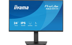 iiyama | 24 XB2491H-B1 | IPS-panel, 1920x1080@120Hz, HDMI