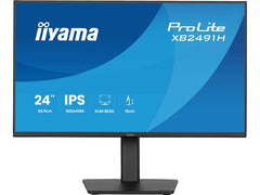 iiyama | 24 XB2491H-B1 | IPS-panel, 1920x1080@120Hz, HDMI