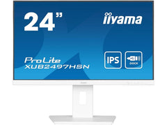 iiyama | 24 XUB2497HSN-W2 | IPS-panel, 1920x1080, HDMI