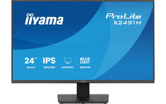 iiyama | 24 X2491H-B1 | IPS-panel, 1920x1080@120Hz, HDMI