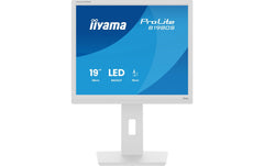 iiyama | 19B1980S-W1 | TN-panel, 1280x1024, HDMI