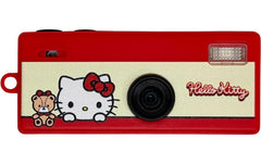 Yashica | Hello Kitty Funtastic Keychain | Classic Hello Kitty