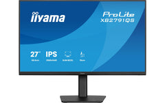 iiyama | 27 XB2791QS-B1 | IPS-panel, 2560x1440, HDMI