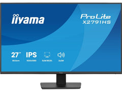 iiyama | 27 X2791HS-B1 | IPS-panel, 1920x1080@120Hz, HDMI
