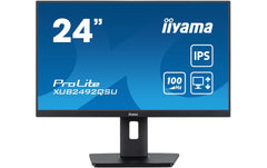 iiyama | 24 XUB2492QSU-B1 | IPS-panel, 2560x1440@100Hz HDMI