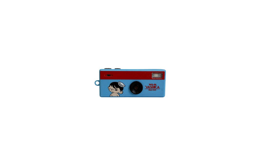 Yashica | Funtastic Keychain Camera | YASHICA Boy Adventure