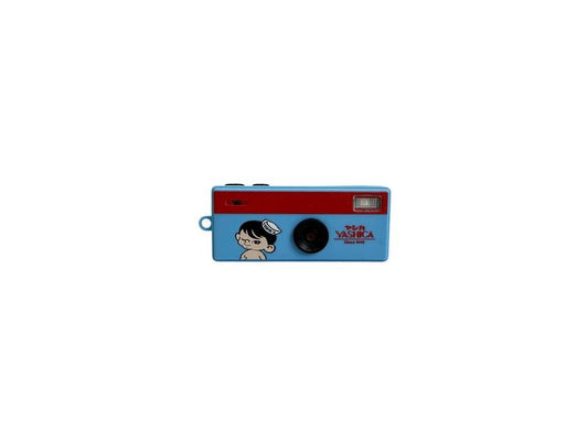 Yashica | Funtastic Keychain Camera | YASHICA Boy Adventure