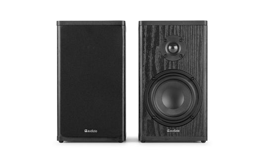 Audizio | BS20-AN | Regal-Speaker Set, 50W, BT, Akku, anthrazit