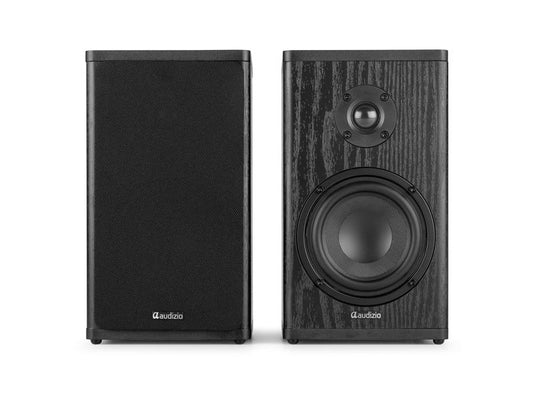 Audizio | BS20-AN | Regal-Speaker Set, 50W, BT, Akku, anthrazit
