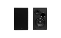 Audizio | KS02-BK | Aktivlautsprecher Set, 80W, BT, schwarz