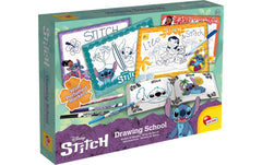 Lisciani | Stitch Zeichenschule Stifte