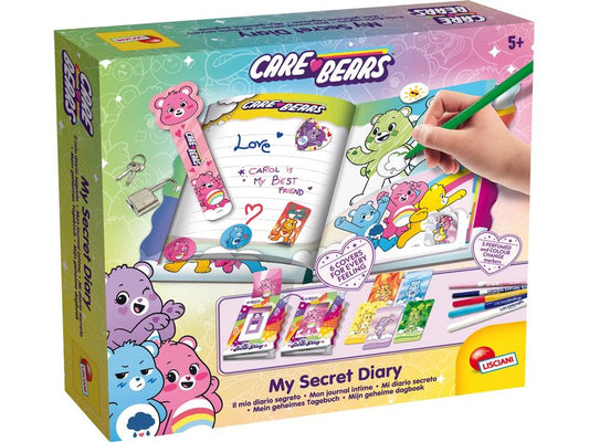 Lisciani | Care Bears Mein geheimes