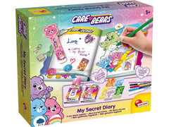 Lisciani | Care Bears Mein geheimes
