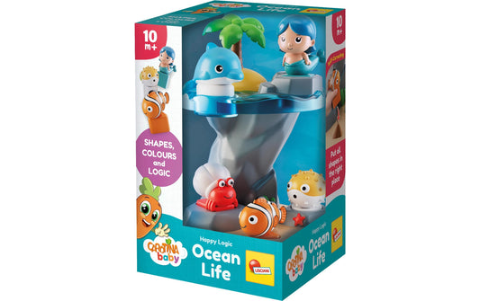 Lisciani | Carotina Happy Logic Meer