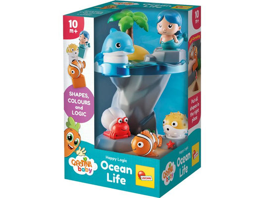 Lisciani | Carotina Happy Logic Meer