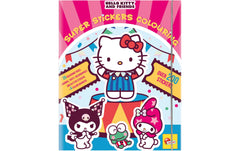 Lisciani | Hello Kitty Mal-Mappe