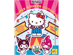 Lisciani | Hello Kitty Mal-Mappe