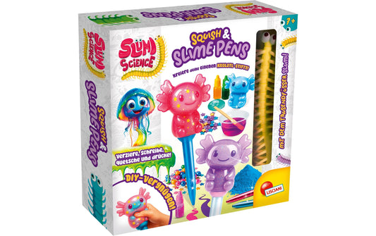 Lisciani | Slumi Science Squish Stifte