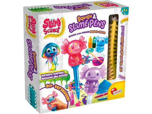 Lisciani | Slumi Science Squish Stifte