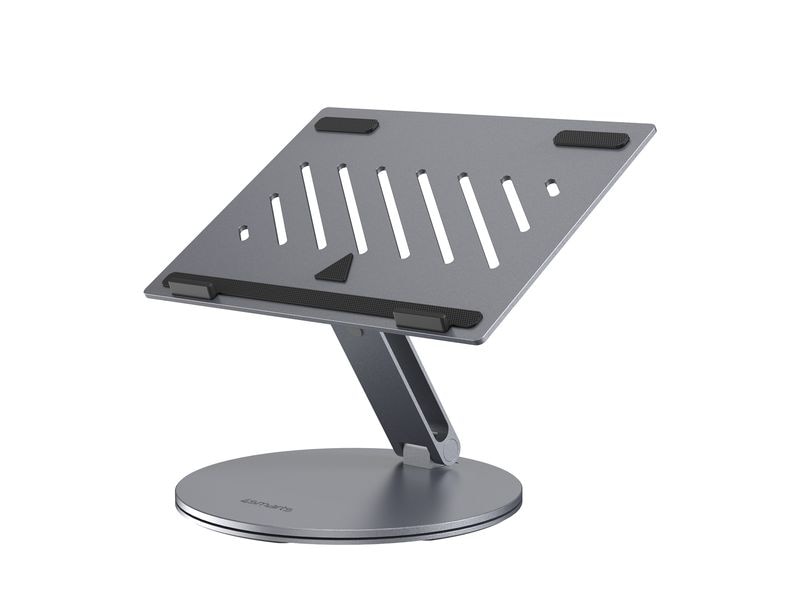 4smarts | Ständer ErgoPro, Grau | Laptop/Tablet
