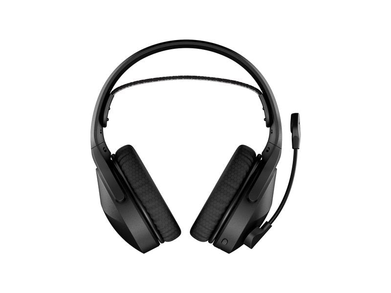 HyperX | Cloud Jet schwarz | Wireless, USB-A/USB-C,Multiplattform