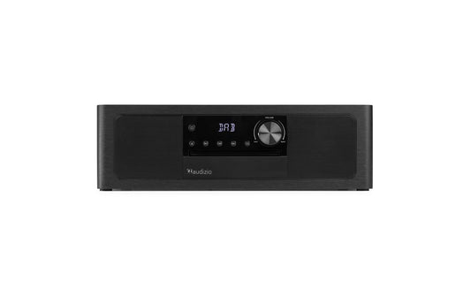 Audizio | Lunata-BK | Hifi-Player, CD, DAB+, BT, HDMI ARC, bk