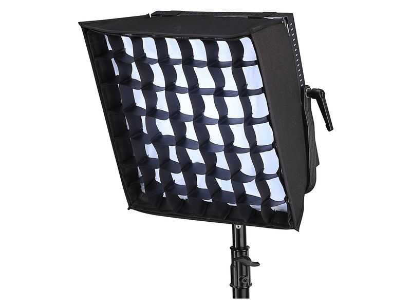Patona | Softbox mit Gitternetz inkl. Tasche | für Canon LPE8