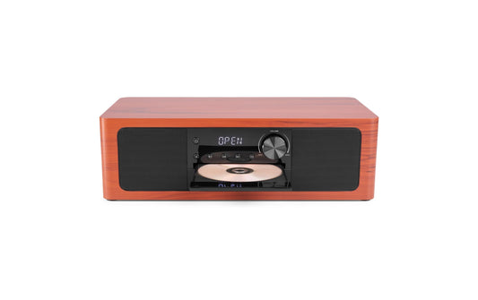 Audizio | Lunata-CRM | Hifi-Player, CD, DAB+, BT, HDMI ARC, cherry