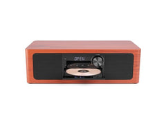 Audizio | Lunata-CRM | Hifi-Player, CD, DAB+, BT, HDMI ARC, cherry