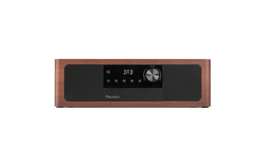 Audizio | Lunata-DW | Hifi-Player, CD, DAB+, BT, HDMI ARC, dkHolz