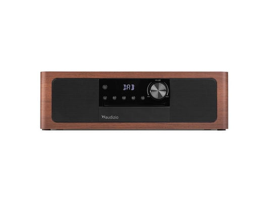 Audizio | Lunata-DW | Hifi-Player, CD, DAB+, BT, HDMI ARC, dkHolz