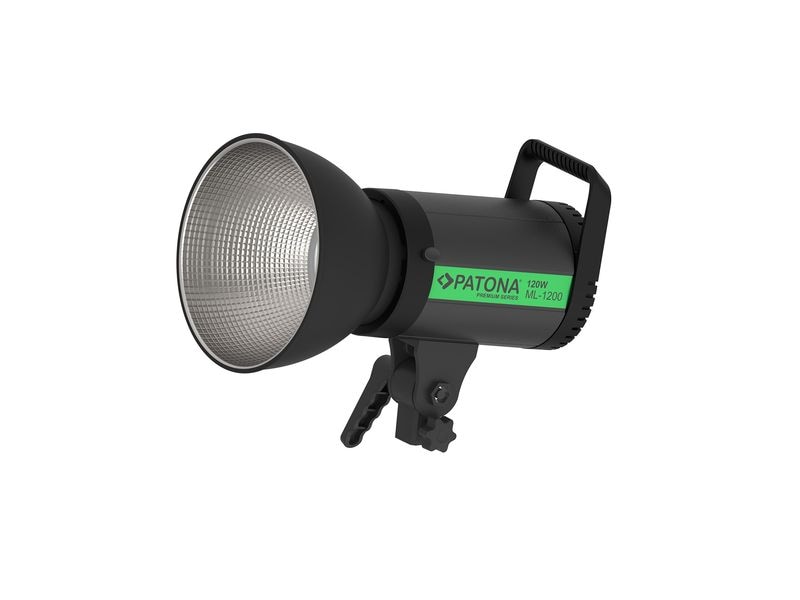 Patona | LED Licht 120W COB ML-1200 | inkl. Tragetasche