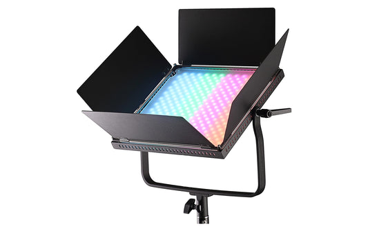 Patona | LED Licht 60W inkl. Tragetasche | für Canon LPE8