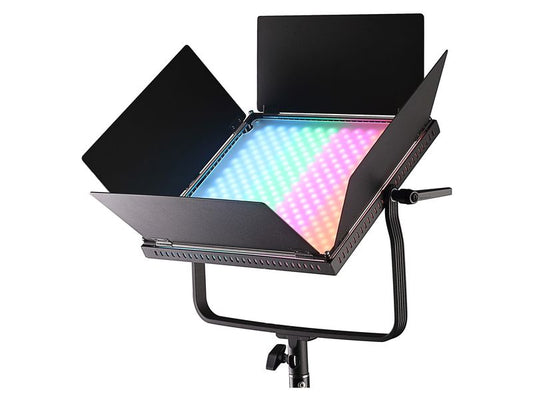 Patona | LED Licht 60W inkl. Tragetasche | für Canon LPE8