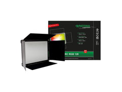 Patona | Foto-Lampe RGB-128AS | für Canon LPE8