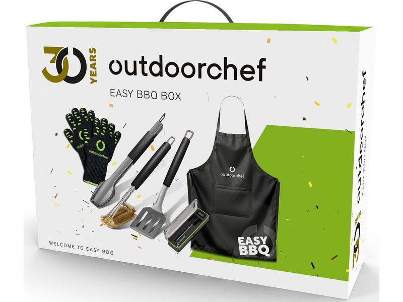 Outdoorchef | Easy BBQ Box | BBQ Box