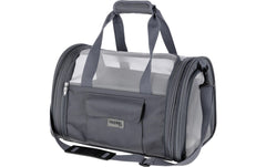 Kerbl | Tragetasche Vacation Air | Grau, 43x28x28cm