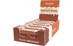 Barebells | Bar Chocolate Spread | Box mit 12 Riegeln à 45g