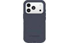 Otterbox | Defender Pro | MagSafe, Camera Control, Kunststoff, Blau