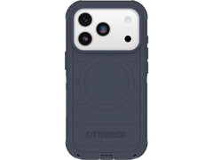 Otterbox | Defender Pro | MagSafe, Camera Control, Kunststoff, Blau