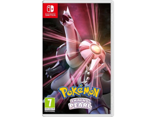 Nintendo | Pokémon Leuchtende Perle | Alter: 7+