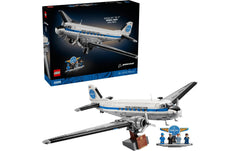 LEGO® | LEGO Icons Douglas DC-3 Pan-Am Plane