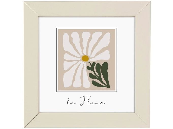 Goldbuch | Rahmen | Aura beige, 10x10 cm