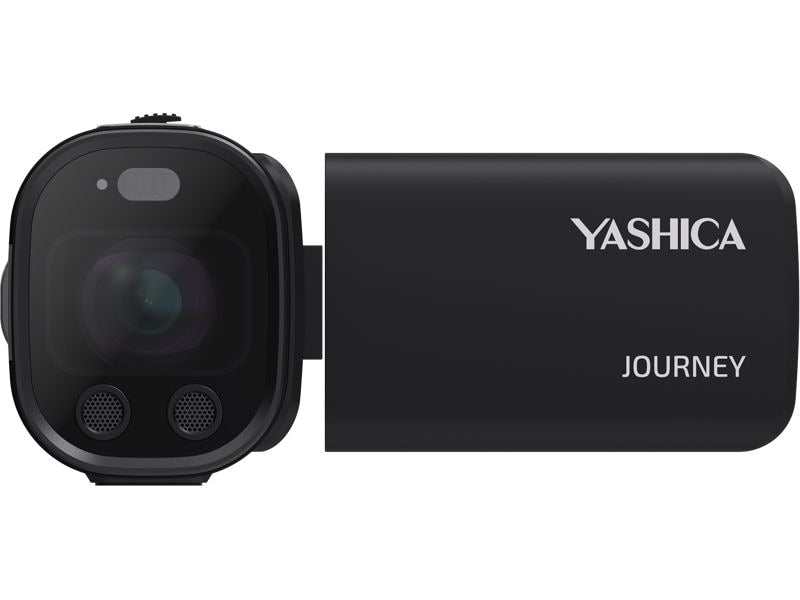 Yashica | Journey Camcorder Black