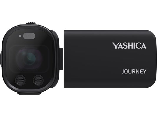 Yashica | Journey Camcorder Black