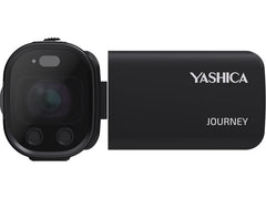 Yashica | Journey Camcorder Black