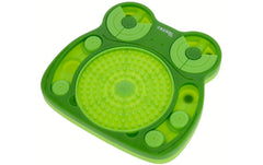 Kerbl | Denk- und Lernspielzeug Frosch | 24.5x23.5 cm