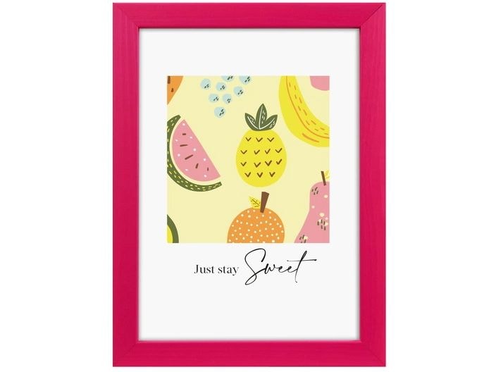 Goldbuch | Rahmen | Lunaro pink, 13x18 cm