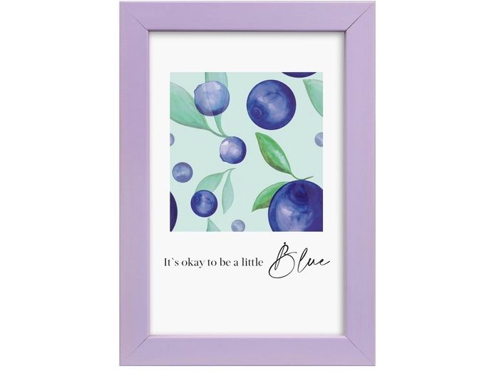 Goldbuch | Rahmen | Lunaro lilac, 10x15 cm