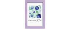 Goldbuch | Rahmen | Lunaro lilac, 10x15 cm